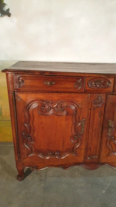 LOUIS XV PERIODEN-BUFFET