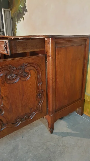 LOUIS XV PERIODEN-BUFFET