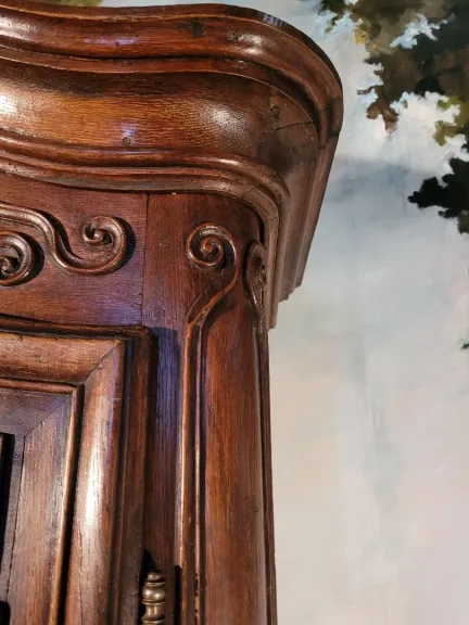 LOUIS XV-ZEITRAUM-BUFFET