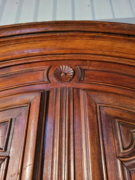LOUIS XV-ZEITRAUM-BUFFET
