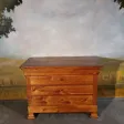Petite commode époque Louis Philippe en merisier