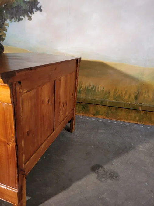 LOUIS PHILIPPE PERIOD CHEST OF DRAWERS