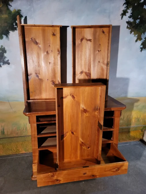 LOUIS PHILIPPE PERIOD CHEST OF DRAWERS