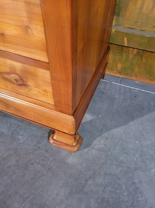 LOUIS PHILIPPE PERIOD CHEST OF DRAWERS