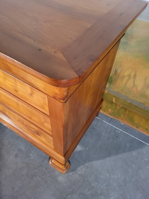 LOUIS PHILIPPE PERIOD CHEST OF DRAWERS
