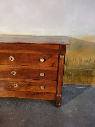 FRANSE KEIZERPERIODE LADENKAST