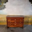 Petite commode époque Empire