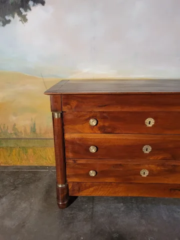 FRANSE KEIZERPERIODE LADENKAST
