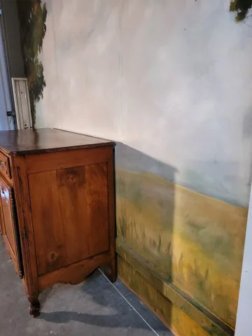 LOUIS XV STYLE BUFFET