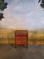 Petite commode époque Louis XVI
