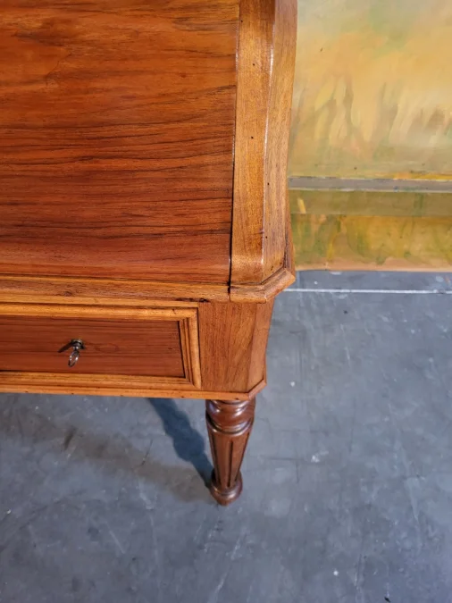 Bureau à glissant Louis Philippe