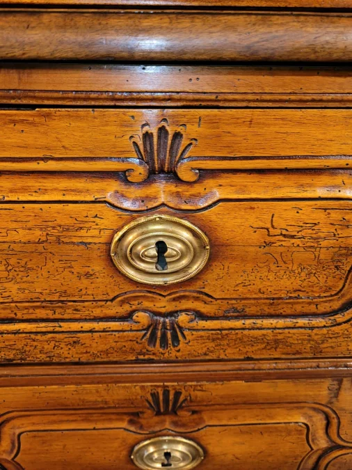 SECRETARY CHEST
