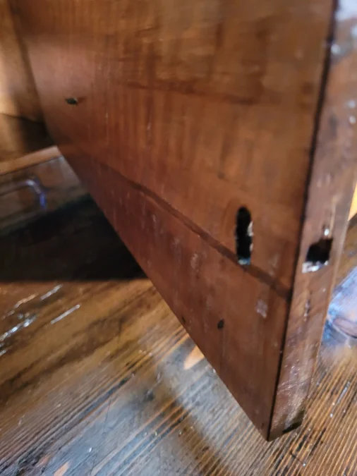 SECRETARY CHEST