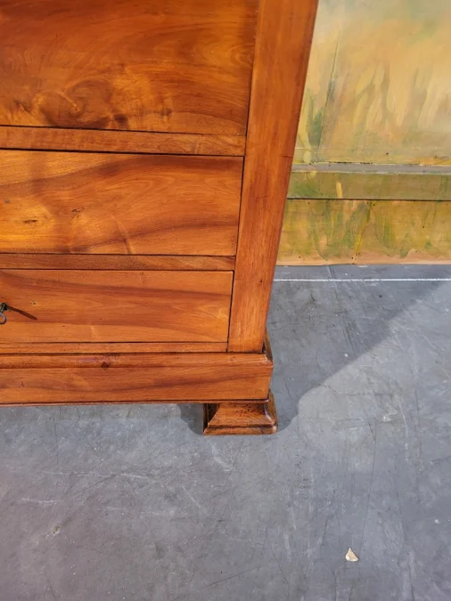LOUIS PHILIPPE PERIOD CHEST OF DRAWERS