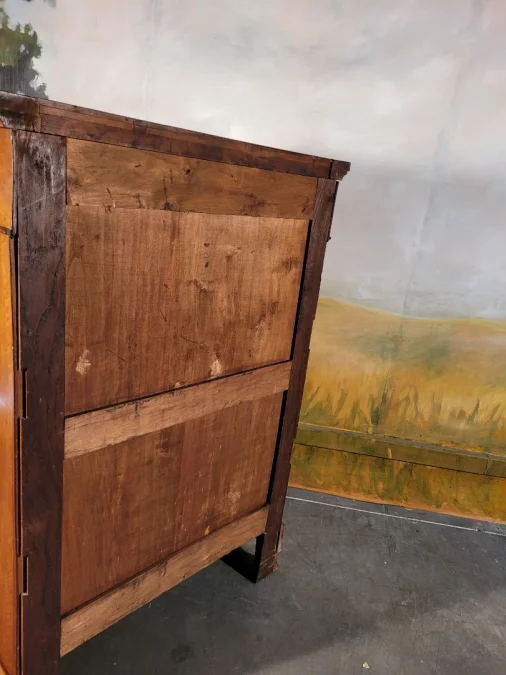 LOUIS PHILIPPE PERIOD CHEST OF DRAWERS