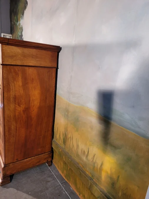 LOUIS PHILIPPE PERIOD CHEST OF DRAWERS