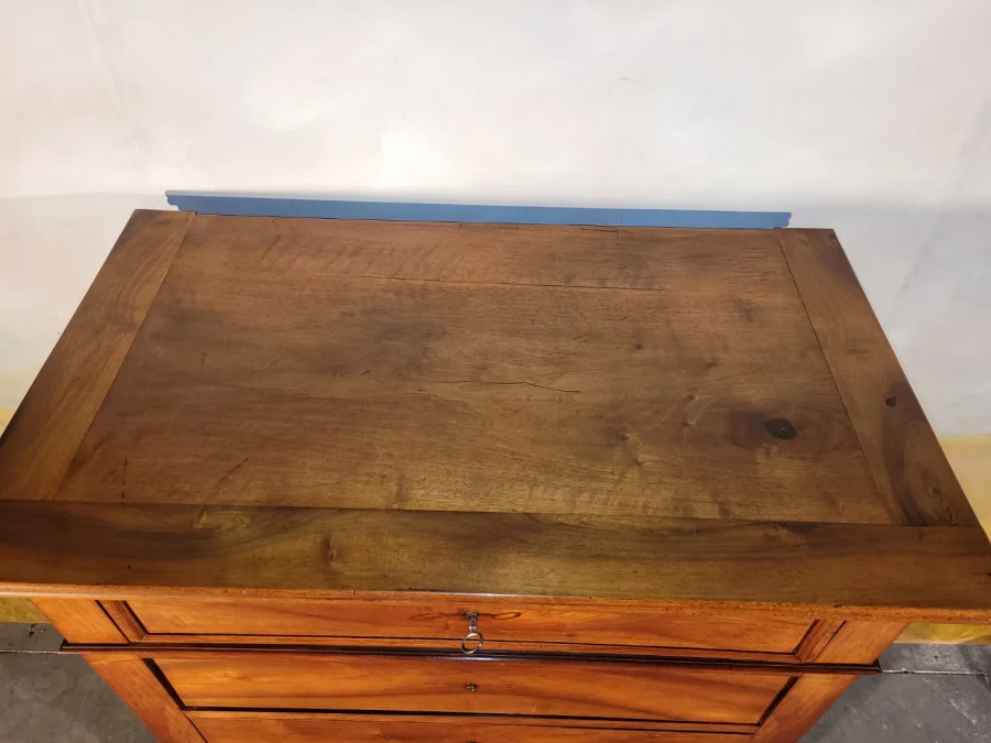 LOUIS PHILIPPE PERIOD CHEST OF DRAWERS