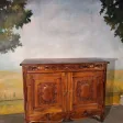 Buffet Art déco en noyer