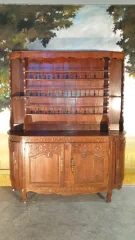 LOUIS XV STYLE DRESSER