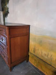 NINETEENTH CENTURY FRENCH CHEST OF DRAWERS