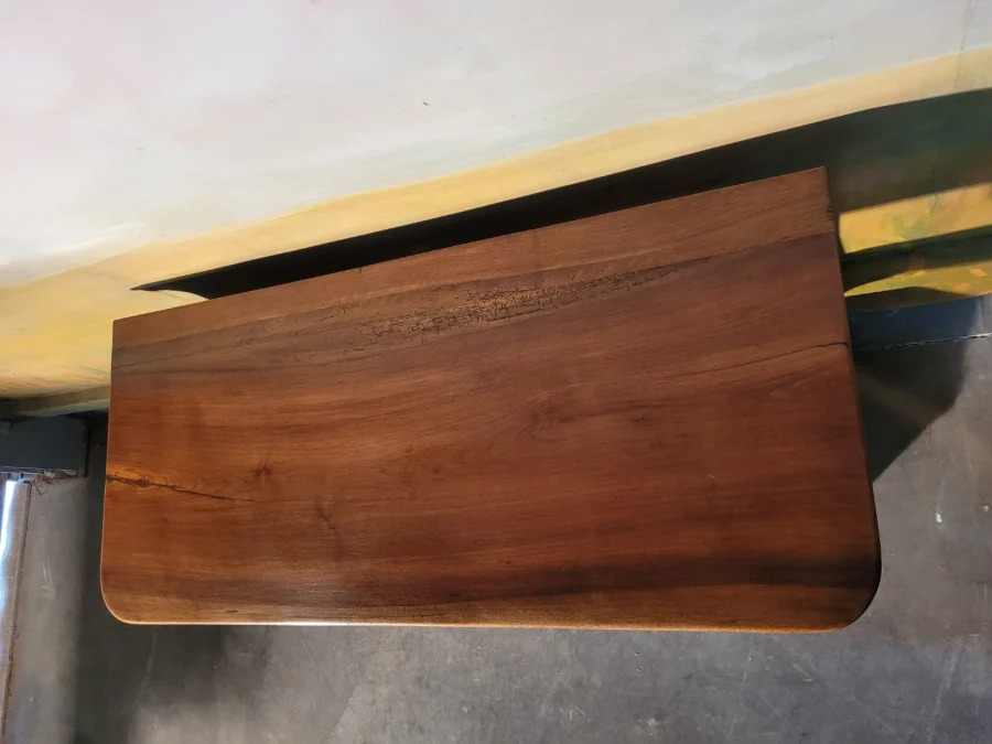 FRENCH RESTAURATION PERIOD  CHEST OF DRAWERS