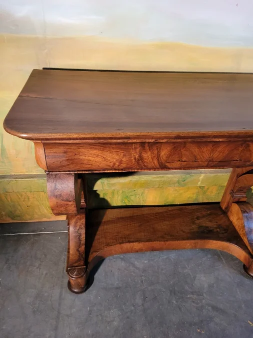 FRENCH RESTAURATION PERIOD  CHEST OF DRAWERS