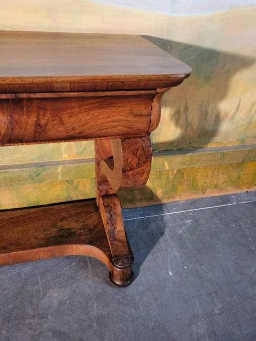 FRENCH RESTAURATION PERIOD  CHEST OF DRAWERS
