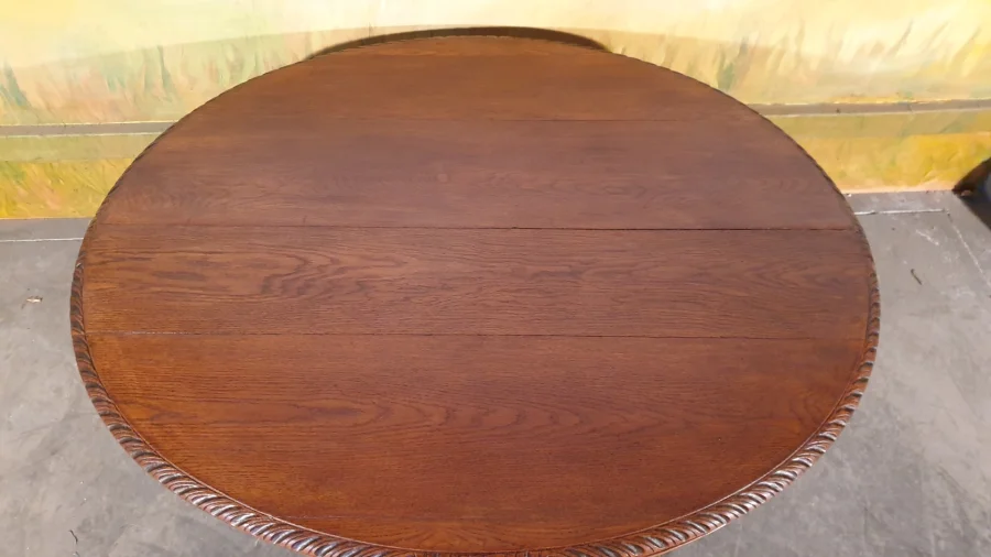 OAK COFFEE TABLE