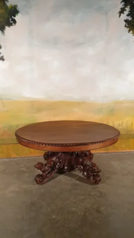 ДУБ ЖУРНАЛЬНЫЙ СТОЛИК