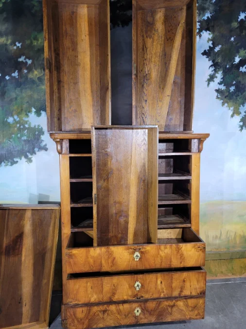 semainier, grande commode époque Louis Philippe