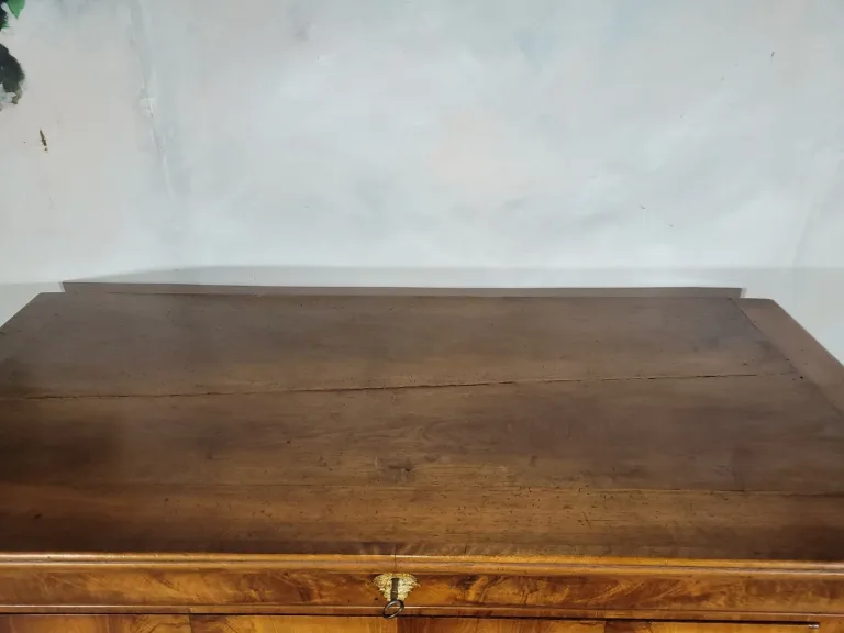 semainier, grande commode époque Louis Philippe