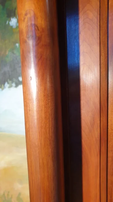 Monumentale armoire empire