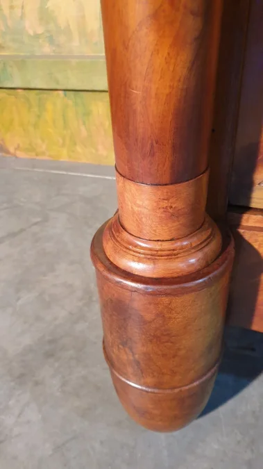 Monumentale armoire empire