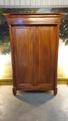 Monumentale armoire empire