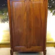 Monumentale armoire empire