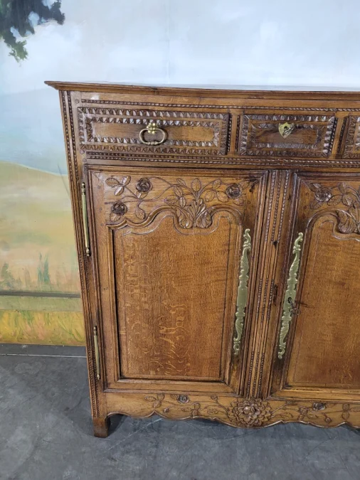 NORMAND BUFFET