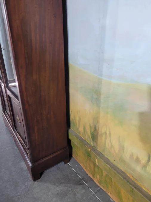 NAPOLEON III PERIOD BOOKCASE