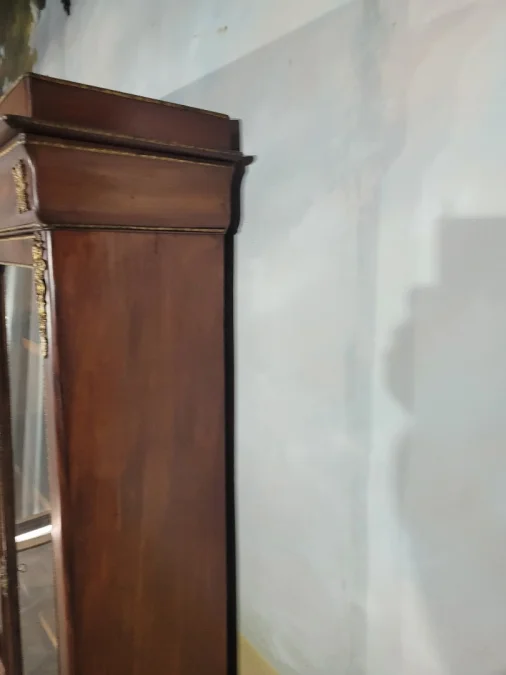 NAPOLEON III PERIOD BOOKCASE