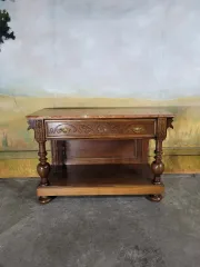 コンソールテーブル