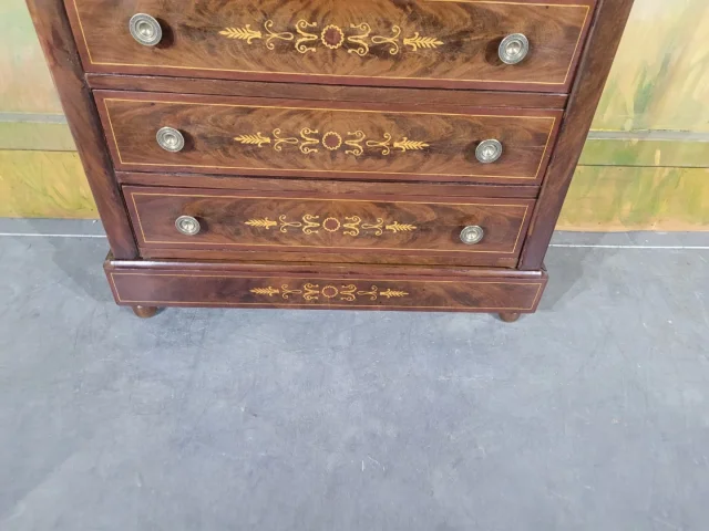 Комод эпохи Карла X