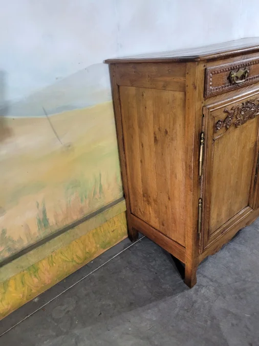 Buffet bas normand XIX ème