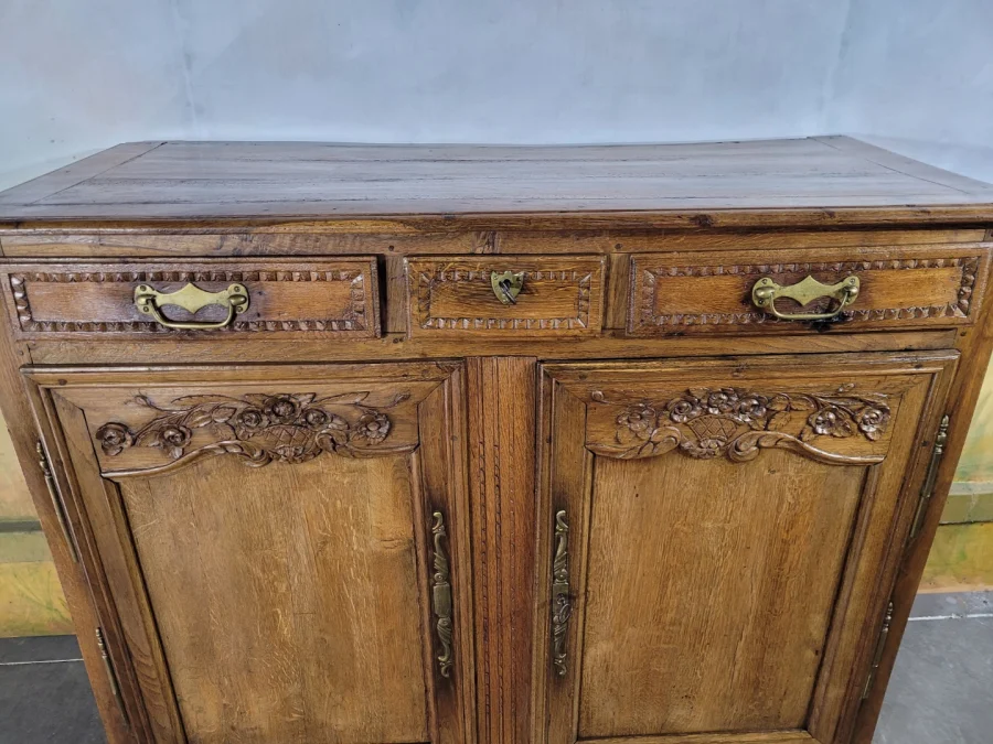 Buffet bas normand XIX ème