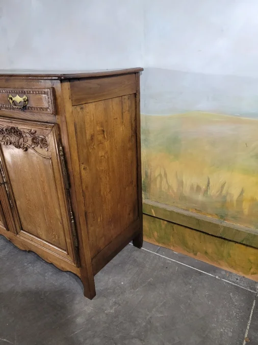 Buffet bas normand XIX ème