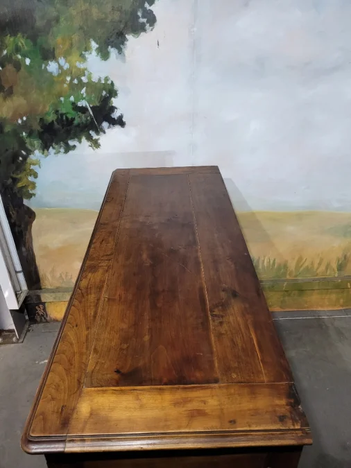 Petite armoire en merisier