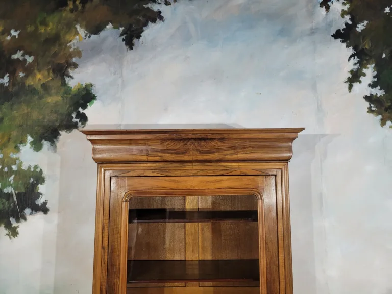 LOUIS PHILIPPE PERIODEN-BÜCHERREGAL