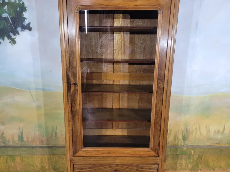 LOUIS PHILIPPE PERIODEN-BÜCHERREGAL