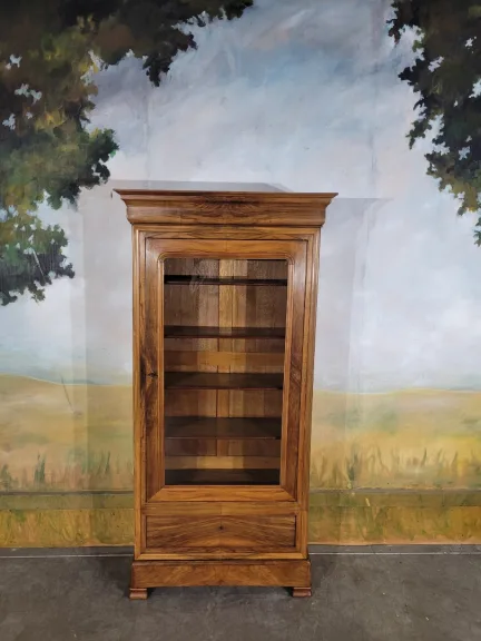 LOUIS PHILIPPE PERIODEN-BÜCHERREGAL