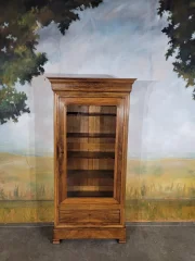 Librería de la época de Luis Felipe