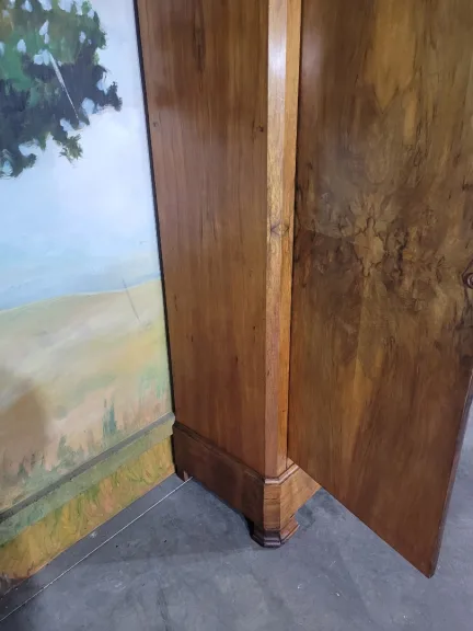 LOUIS PHILIPPE PERIODE ARMOIRE