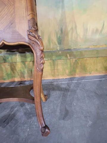 Pair of Louis XV Style Bedside Tables — Very good condition